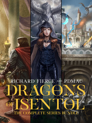 cover image of Dragons of Isentol